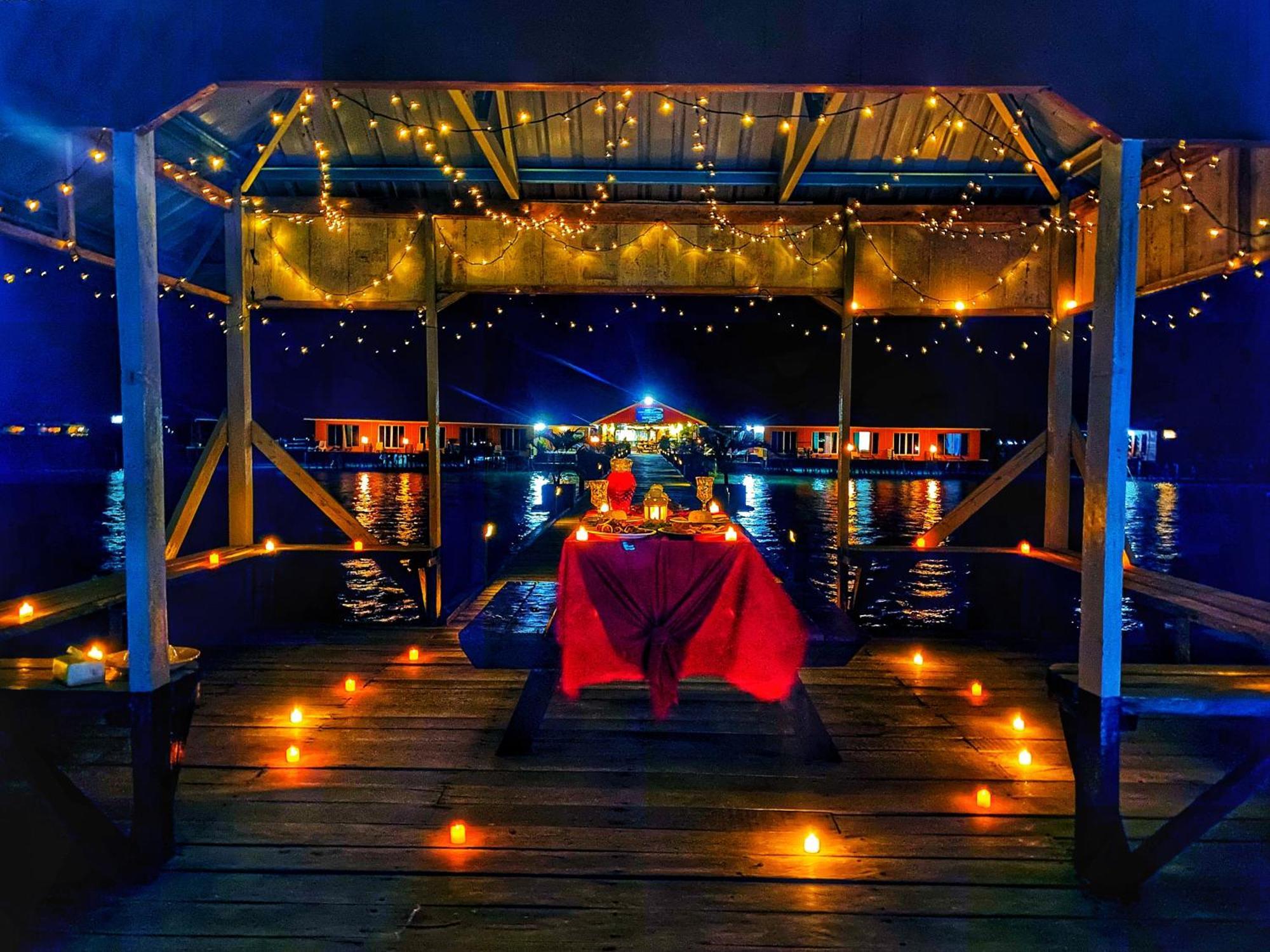 Lodge Maglami-lami Water House *